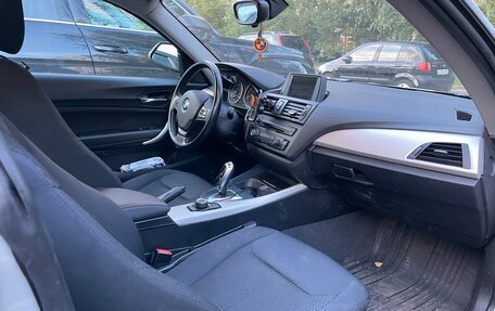 BMW 1 серия, 2013 год, 1 299 000 рублей, 9 фотография