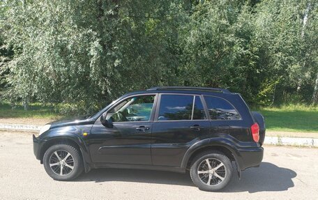 Toyota RAV4, 2002 год, 685 000 рублей, 2 фотография