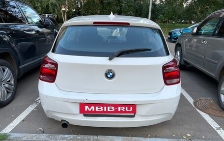 BMW 1 серия, 2013 год, 1 299 000 рублей, 6 фотография