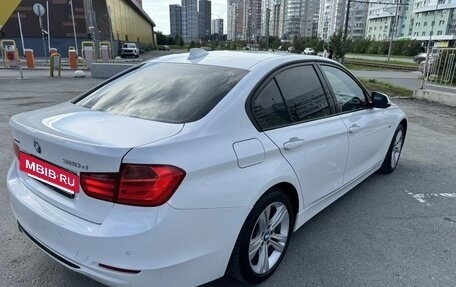 BMW 3 серия, 2014 год, 1 800 000 рублей, 24 фотография