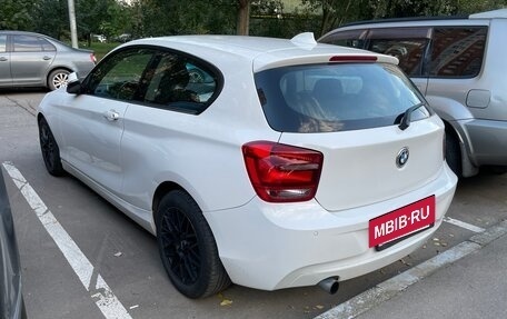 BMW 1 серия, 2013 год, 1 299 000 рублей, 4 фотография