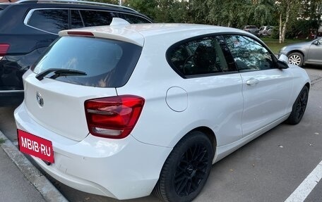 BMW 1 серия, 2013 год, 1 299 000 рублей, 5 фотография