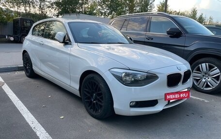 BMW 1 серия, 2013 год, 1 299 000 рублей, 2 фотография