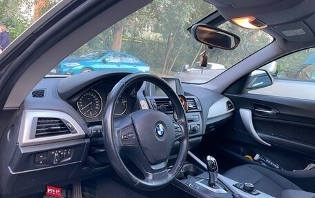 BMW 1 серия, 2013 год, 1 299 000 рублей, 8 фотография
