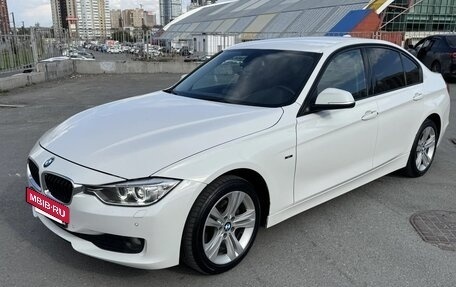 BMW 3 серия, 2014 год, 1 800 000 рублей, 20 фотография