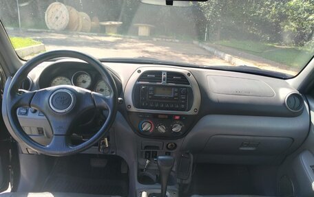 Toyota RAV4, 2002 год, 685 000 рублей, 4 фотография