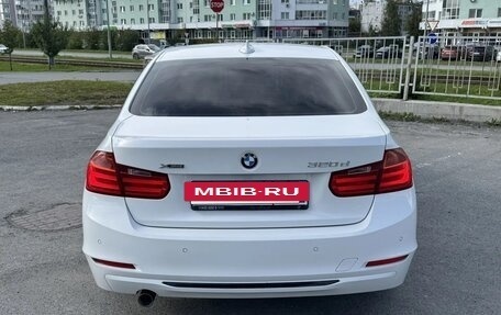 BMW 3 серия, 2014 год, 1 800 000 рублей, 25 фотография