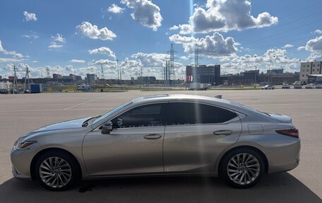 Lexus ES VII, 2020 год, 3 950 000 рублей, 23 фотография
