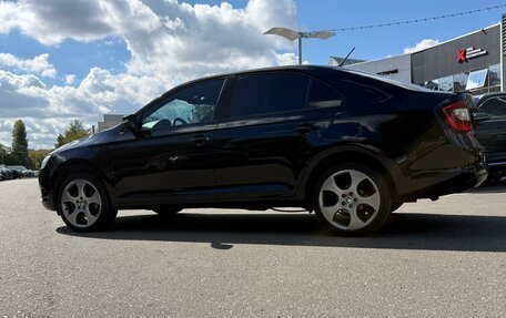 Skoda Rapid I, 2018 год, 1 620 000 рублей, 4 фотография