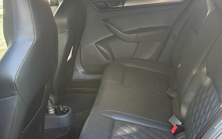 Skoda Rapid I, 2018 год, 1 620 000 рублей, 11 фотография