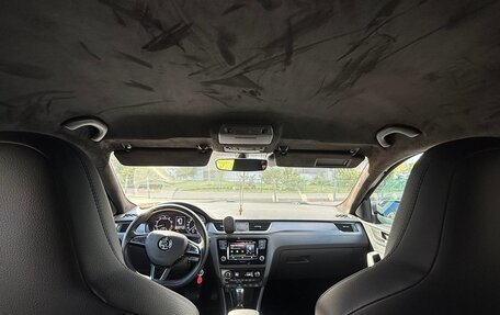 Skoda Rapid I, 2018 год, 1 620 000 рублей, 10 фотография