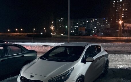 KIA cee'd GT II, 2015 год, 1 250 000 рублей, 5 фотография