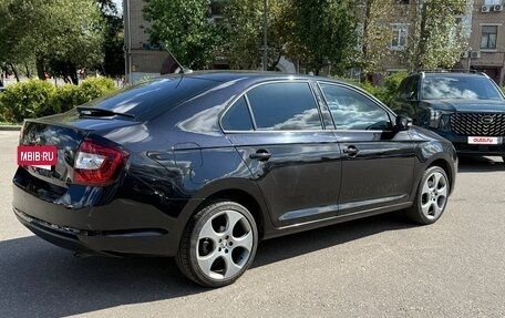 Skoda Rapid I, 2018 год, 1 620 000 рублей, 3 фотография