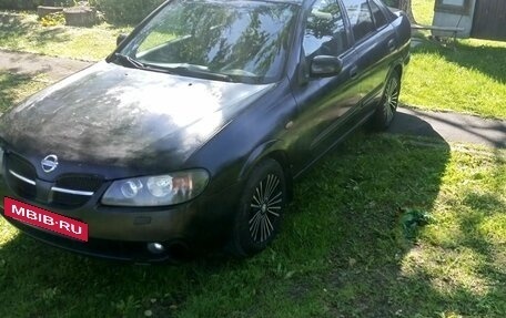 Nissan Almera, 2005 год, 250 000 рублей, 2 фотография