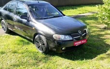 Nissan Almera, 2005 год, 250 000 рублей, 4 фотография