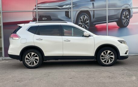 Nissan X-Trail, 2017 год, 1 350 000 рублей, 8 фотография