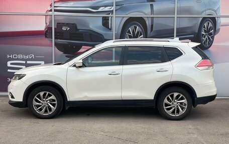 Nissan X-Trail, 2017 год, 1 350 000 рублей, 4 фотография