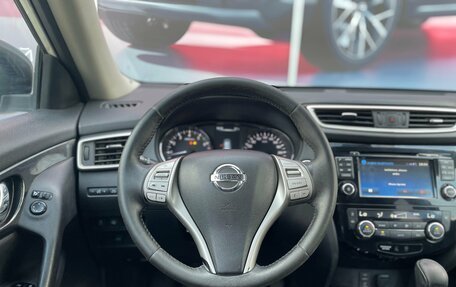 Nissan X-Trail, 2017 год, 1 350 000 рублей, 10 фотография