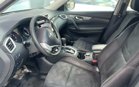 Nissan X-Trail, 2017 год, 1 350 000 рублей, 12 фотография