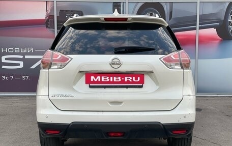 Nissan X-Trail, 2017 год, 1 350 000 рублей, 6 фотография