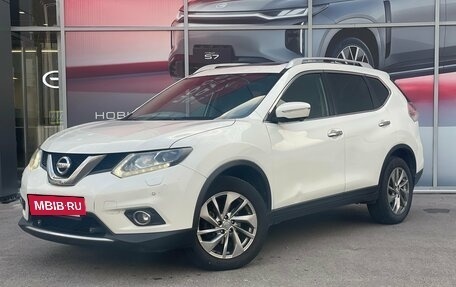 Nissan X-Trail, 2017 год, 1 350 000 рублей, 3 фотография