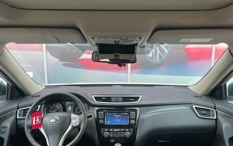 Nissan X-Trail, 2017 год, 1 350 000 рублей, 11 фотография
