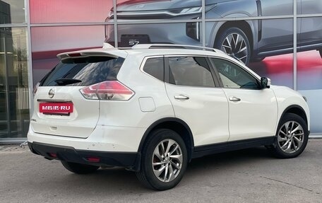 Nissan X-Trail, 2017 год, 1 350 000 рублей, 7 фотография