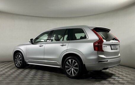 Volvo XC90 II рестайлинг, 2020 год, 4 549 000 рублей, 6 фотография