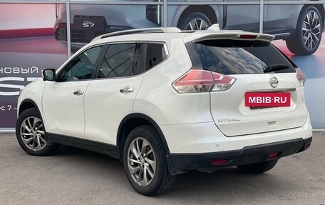 Nissan X-Trail, 2017 год, 1 350 000 рублей, 5 фотография