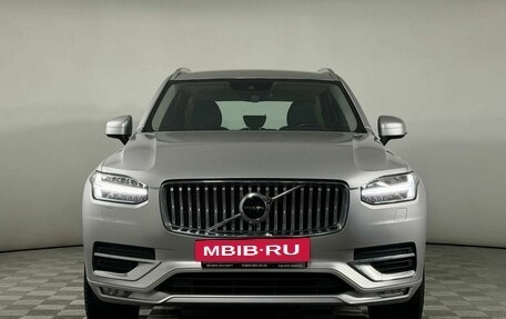 Volvo XC90 II рестайлинг, 2020 год, 4 549 000 рублей, 2 фотография