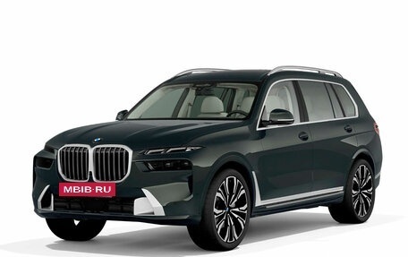 BMW X7, 2025 год, 17 850 000 рублей, 3 фотография