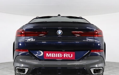 BMW X6, 2026 год, 15 350 000 рублей, 5 фотография