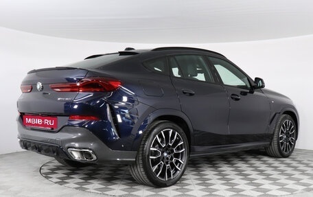 BMW X6, 2026 год, 15 350 000 рублей, 3 фотография