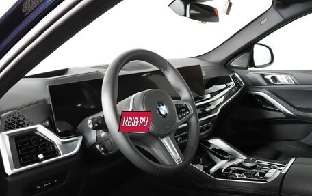BMW X6, 2026 год, 15 350 000 рублей, 16 фотография