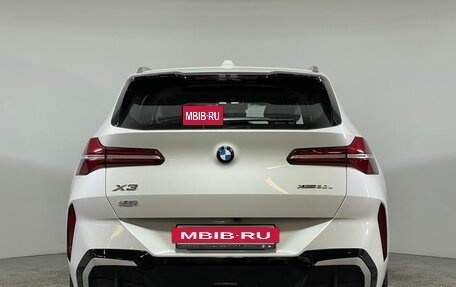 BMW X3, 2026 год, 8 450 000 рублей, 5 фотография