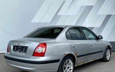 Hyundai Elantra III, 2005 год, 138 000 рублей, 4 фотография
