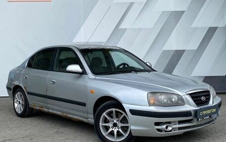 Hyundai Elantra III, 2005 год, 138 000 рублей, 5 фотография