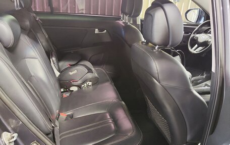 KIA Sportage III, 2010 год, 880 000 рублей, 6 фотография