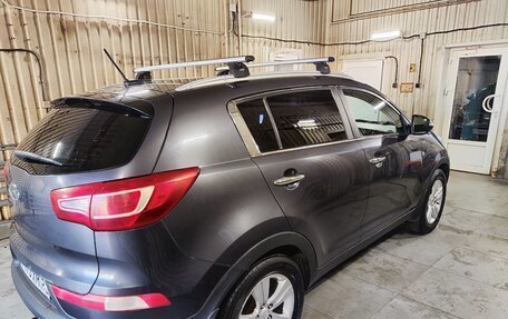 KIA Sportage III, 2010 год, 880 000 рублей, 4 фотография