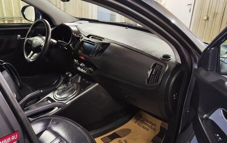 KIA Sportage III, 2010 год, 880 000 рублей, 5 фотография
