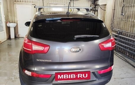 KIA Sportage III, 2010 год, 880 000 рублей, 3 фотография