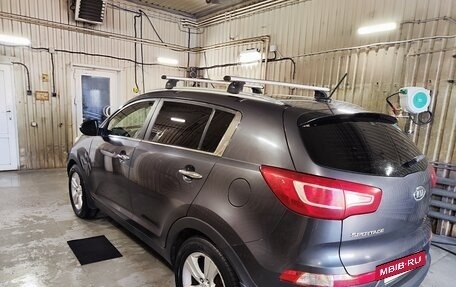KIA Sportage III, 2010 год, 880 000 рублей, 2 фотография