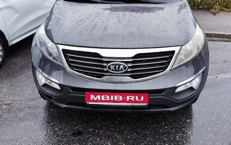 KIA Sportage III, 2010 год, 880 000 рублей, 9 фотография