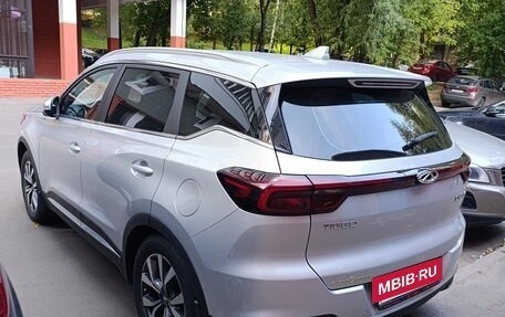 Chery Tiggo 7 Pro, 2023 год, 1 750 000 рублей, 10 фотография
