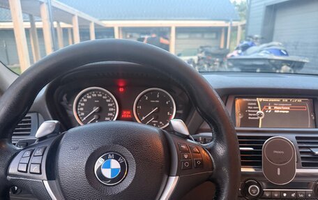 BMW X6, 2011 год, 1 050 000 рублей, 9 фотография