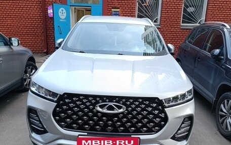 Chery Tiggo 7 Pro, 2023 год, 1 750 000 рублей, 7 фотография