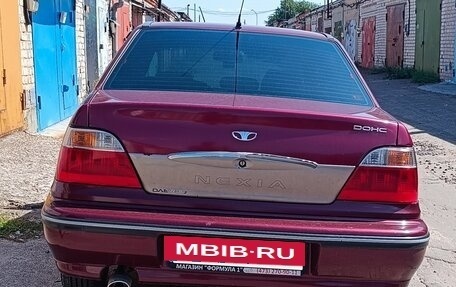 Daewoo Nexia I рестайлинг, 2007 год, 270 000 рублей, 3 фотография