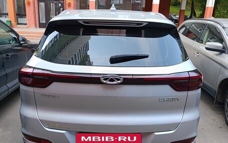 Chery Tiggo 7 Pro, 2023 год, 1 750 000 рублей, 8 фотография