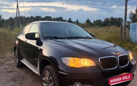 BMW X6, 2011 год, 1 050 000 рублей, 3 фотография