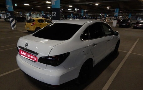 Nissan Almera, 2016 год, 650 000 рублей, 6 фотография